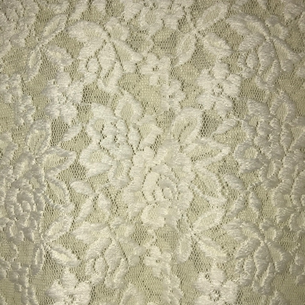 Lace Banana Republic Top - Picture 6 of 8